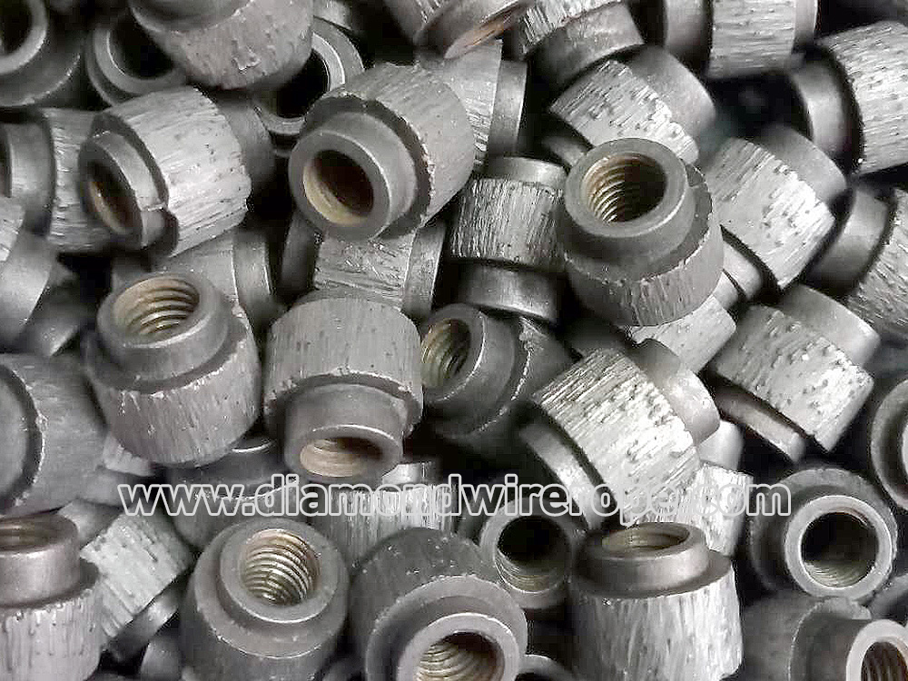 Diamond rope cutting wire has Excellent Durability and Long Lifespan