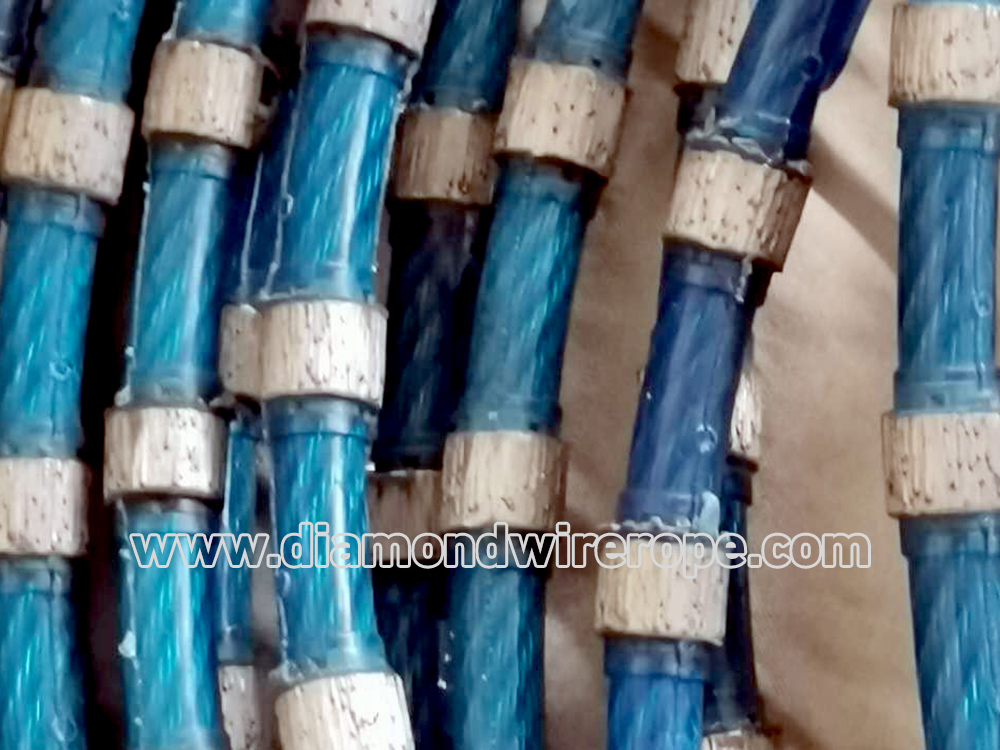Diamond Wire Saw for profiling Overview