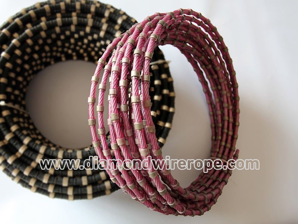 Diamond Wire Saw for profiling Advantages