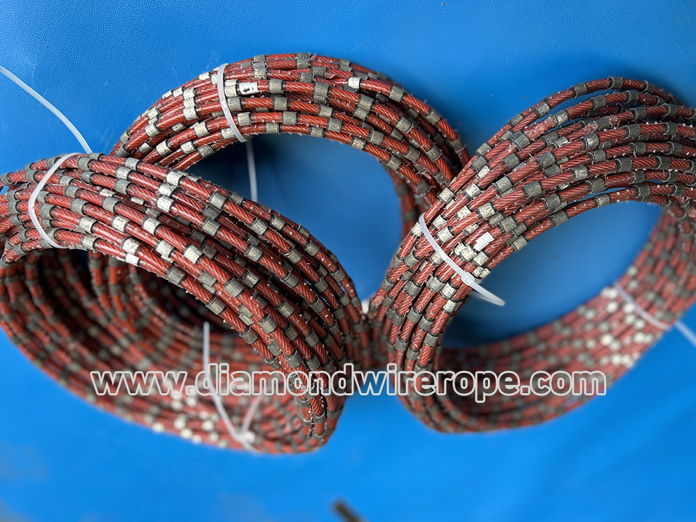 Diamond Wire Saw  Advantages