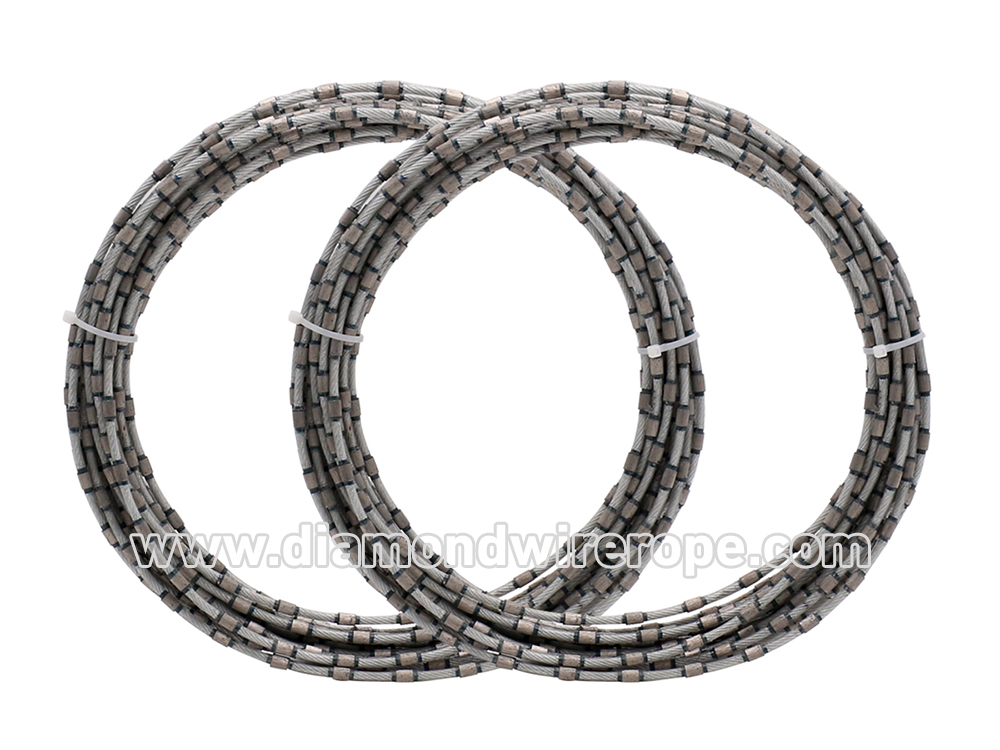 Diamond wire rope Specification Customization