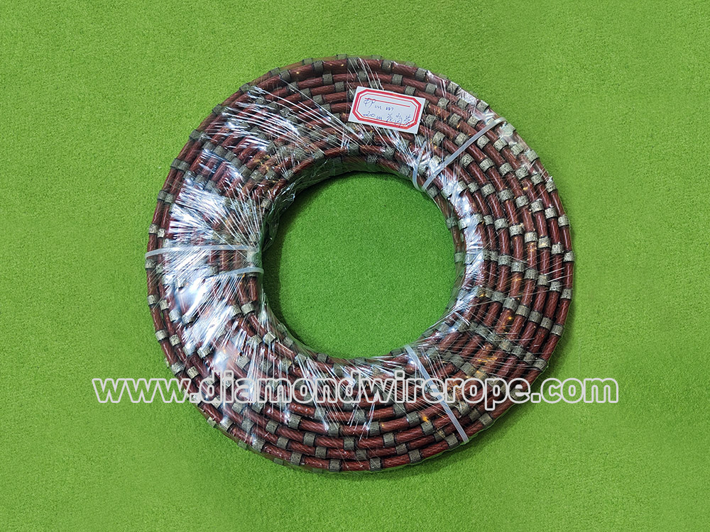 Diamond wire rope Special Function Customization