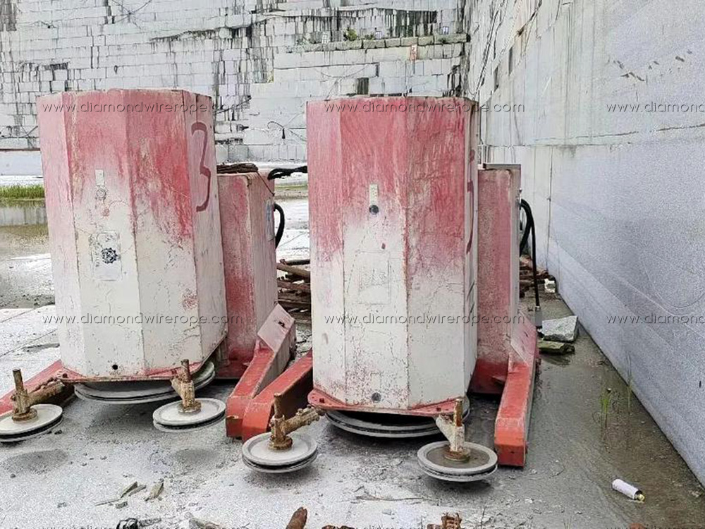 Risks and Suggestions for Novices Buying Second - hand Wire Saw Machines